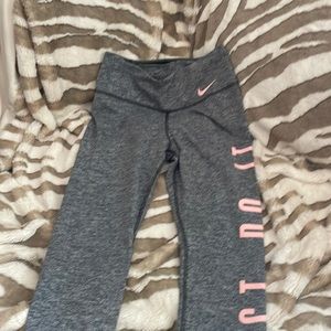 Nike full length work out leggings